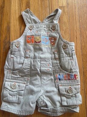 Disney Winnie the Pooh overalls size 0-3m